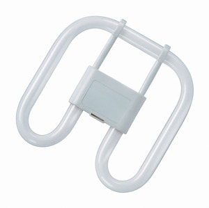 ŚWIETLÓWKA KOMPAKTOWA NIEZINTEGROWANA 2D PL-Q PRO 28W/827-2P CFL SQUARE - 4050300816913 - LEDVANCE ( OSRAM)