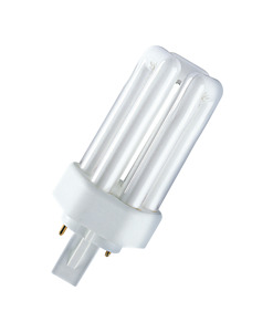 ŚWIETLÓWKA KOMPAKTOWA NIEZINTEGROWANA GX24D3 26W/827/2P PL-T DULUX T - 4050300342085 - LEDVANCE ( OSRAM)