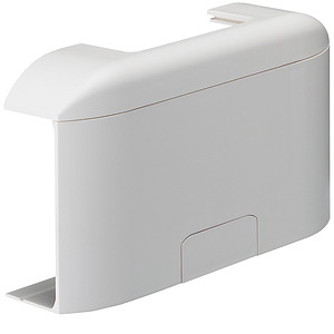 ROZGAŁĘŹNIK DO KANAŁU 12X30 3D BIAŁY ATEHA - ATA123089010 - HAGER - BERKER