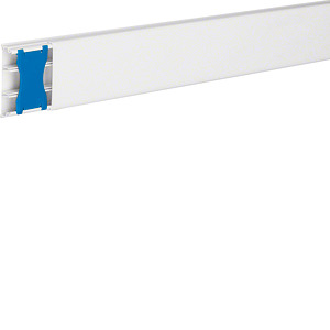 KANAŁ 12X50MM UNIVERS NHC TRZYKOMOROWY BIAŁY ATEHA - ATA125029010 - HAGER - BERKER
