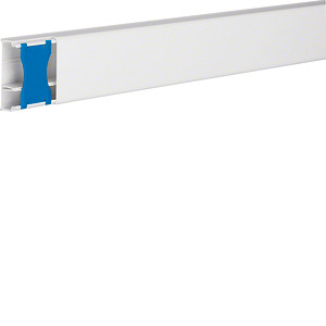 KANAŁ 20X50 DWUKOMOROWY BIAŁY ATEHA - ATA205019010 - HAGER - BERKER