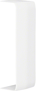 ŁĄCZNIK DO KANAŁU 20X75 BIAŁY ATEHA - ATA207579010 - HAGER - BERKER
