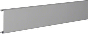 POKRYWA KANAŁU 40X60MM UNIVERS NHC SZARY BA6 - B4006027030 - HAGER - BERKER