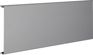 POKRYWA KANAŁU 40X120MM UNIVERS NHC SZARY BA6 - B4012027030 - HAGER - BERKER