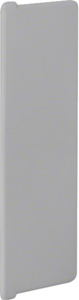 KOŃCÓWKA DO KANAŁÓW 40X120 SZARA BA6 - B4012047030 - HAGER - BERKER
