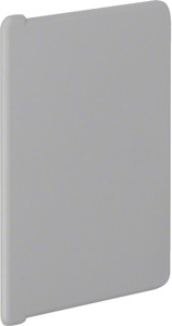 KOŃCÓWKA DO KANAŁÓW 60X80 SZARA BA6 - B6008047030 - HAGER - BERKER