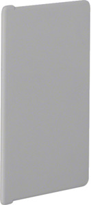 KOŃCÓWKA DO KANAŁÓW 60X100 SZARA BA6 - B6010047030 - HAGER - BERKER