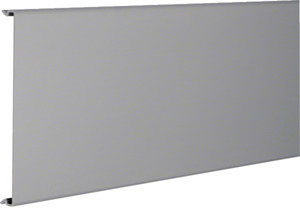 POKRYWA KANAŁU 60X150 SZARY BA6 - B6015027030 - HAGER - BERKER