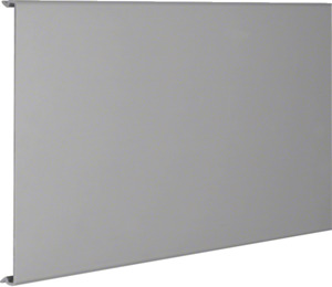 POKRYWA KANAŁU 60X200 SZARY BA6 - B6020027030 - HAGER - BERKER