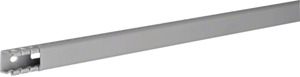 KANAŁ GRZEBIENIOWY 15X15 SZARY BA6 - BA61501507030B - HAGER - BERKER