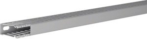 KANAŁ GRZEBIENIOWY 40X15 SZARY BA6 - BA64001507030B - HAGER - BERKER