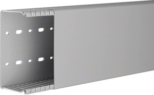 KANAŁ GRZEBIENIOWY 60X120 SZARY BA6 - BA66012007030B - HAGER - BERKER