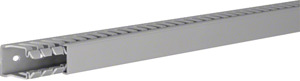 KANAŁ GRZEBIENIOWY 40X25 SZARY BA7 - BA740025 - HAGER - BERKER