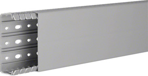 KANAŁ GRZEBIENIOWY 40X100 SZARY BA7 - BA740100 - HAGER - BERKER