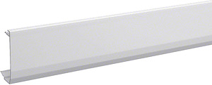 POKRYWA BOCZNA 210MM UNIVERS NHC JASNOSZARA BRN - BRN7006527035 - HAGER - BERKER