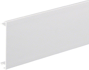 BRN Pokrywa 80mm, biała - BRN7008029010 - HAGER - BERKER