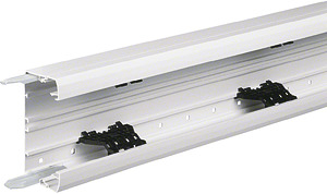BRN Podstawa 130mm, biała - BRN7013019010 - HAGER - BERKER