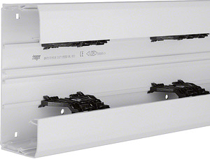 PODSTAWA 170MM UNIVERS NHC JASNOSZARY BRN - BRN7017017035 - HAGER - BERKER