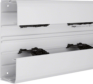 PODSTAWA 210MM UNIVERS NHC JASNOSZARA BRN - BRN7021017035 - HAGER - BERKER