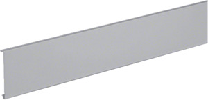POKRYWA 80MM UNIVERS NHC STAL JASNOSZARA BRS - BRS08027035 - HAGER - BERKER