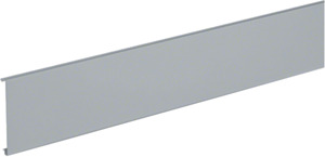 POKRYWA 80MM UNIVERS NHC STAL OCYNKOWANA BRS - BRS0802VERZ - HAGER - BERKER