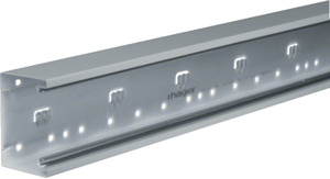 PODSTAWA 100MM UNIVERS NHC STAL OCYNKOWANA BRS - BRS651001VERZ - HAGER - BERKER