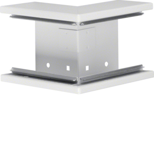 KĄT ZEWNĘTRZNY 65X100 STAL KREMOWY BRS - BRS6510039001 - HAGER - BERKER