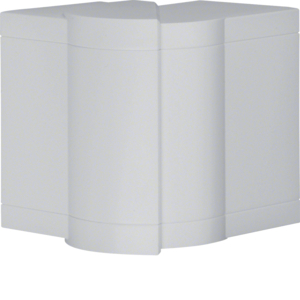 KĄT ZEWNĘTRZNY 65X100 PCV/ABS JASNOSZARY BRS - BRS651003H7035 - HAGER - BERKER