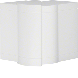 KĄT ZEWNĘTRZNY 65X100 PCV/ABS BIAŁY BRS - BRS651003H9010 - HAGER - BERKER