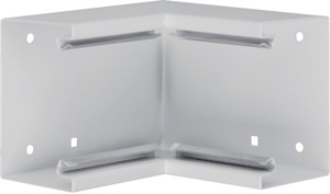 KĄT WEWNĘTRZNY 65X100 STAL JASNOSZARY BRS - BRS6510047035 - HAGER - BERKER