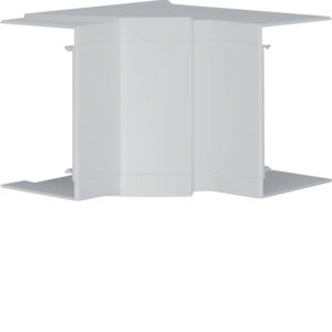 KĄT WEWNĘTRZNY 65X100 PCV/ABS JASNOSZARY BRS - BRS651004H7035 - HAGER - BERKER