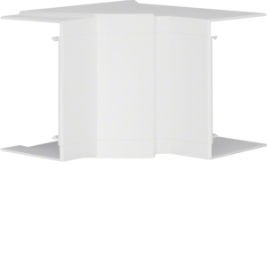 KĄT WEWNĘTRZNY 65X100 PCV/ABS BIAŁY BRS - BRS651004H9010 - HAGER - BERKER