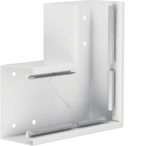 KĄT PŁASKI 65X100 STAL KREMOWY BRS - BRS6510059001 - HAGER - BERKER