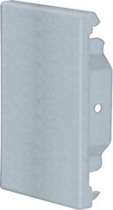 KOŃCÓWKA 65X100 OCYNKOWANA BRS - BRS651006VERZ - HAGER - BERKER