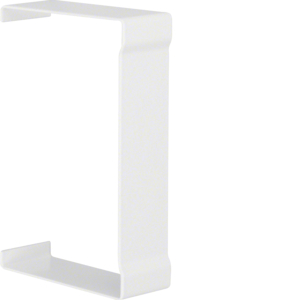 ŁĄCZNIK POKRYWY 65X100 BIAŁY BRS - BRS6510079010 - HAGER - BERKER