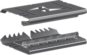 ŁĄCZNIK PODSTAWY 65X100MM UNIVERS NHC BRS - BRS651009 - HAGER - BERKER