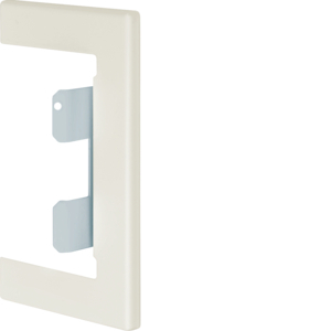 MASKOWNICA PRZEBICIA 65X100 KREMOWA BRS - BRS65100W9001 - HAGER - BERKER