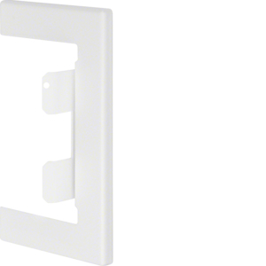MASKOWNICA PRZEBICIA 65X100 BIAŁA BRS - BRS65100W9010 - HAGER - BERKER