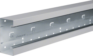 PODSTAWA 130MM UNIVERS NHC STAL JASNOSZARA BRS - BRS6513017035 - HAGER - BERKER