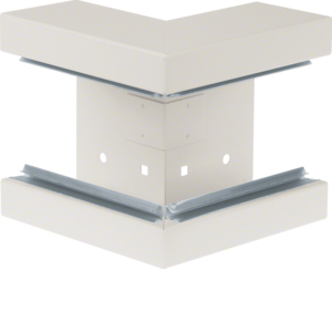 KĄT ZEWNĘTRZNY 65X130 STAL KREMOWY BRS - BRS6513039001 - HAGER - BERKER