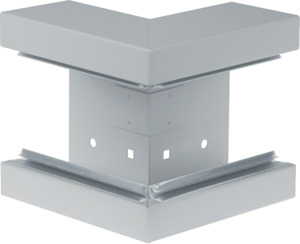 KĄT ZEWNĘTRZNY 65X130 STAL OCYNKOWANY BRS - BRS651303VERZ - HAGER - BERKER