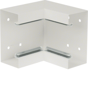 KĄT WEWNĘTRZNY 65X130 STAL KREMOWY BRS - BRS6513049001 - HAGER - BERKER