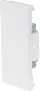 KOŃCÓWKA 65X130 BIAŁA BRS - BRS6513069010 - HAGER - BERKER