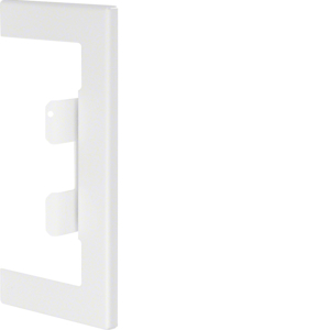 MASKOWNICA PRZEBICIA 65X130 KREMOWA BRS - BRS65130W9001 - HAGER - BERKER