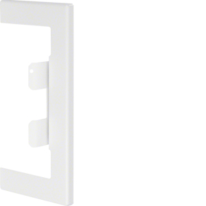 MASKOWNICA PRZEBICIA 65X130 BIAŁA BRS - BRS65130W9010 - HAGER - BERKER
