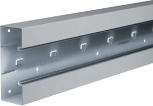 PODSTAWA 170MM UNIVERS NHC STAL OCYNKOWANA BRS - BRS651701VERZ - HAGER - BERKER