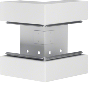 KĄT ZEWNĘTRZNY 65X170 STAL KREMOWY BRS - BRS6517039001 - HAGER - BERKER