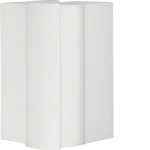 KĄT ZEWNĘTRZNY 65X170 PCV/ABS BIAŁY BRS - BRS651703H9010 - HAGER - BERKER