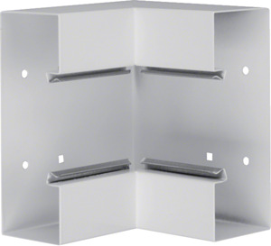 KĄT WEWNĘTRZNY 65X170 STAL JASNOSZARY BRS - BRS6517047035 - HAGER - BERKER