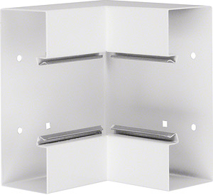 KĄT WEWNĘTRZNY 65X170 STAL BIAŁY BRS - BRS6517049010 - HAGER - BERKER